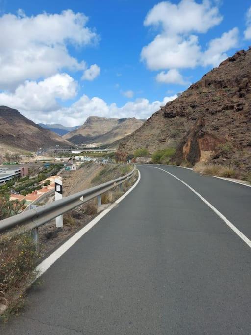 Vv Velero Apartman Puerto De Mogan Kültér fotó